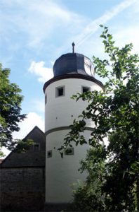 Bürgerturm Stadt Iphofen